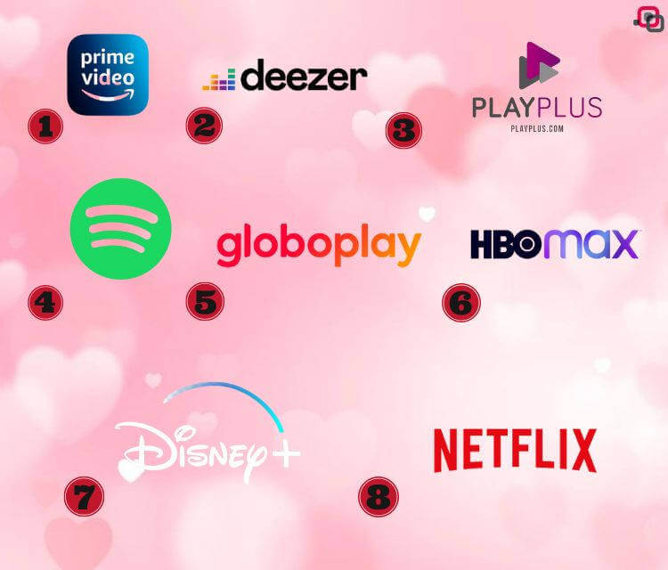 Logo de streamings Streamings,