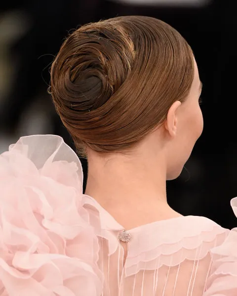 noivas chanel simple
