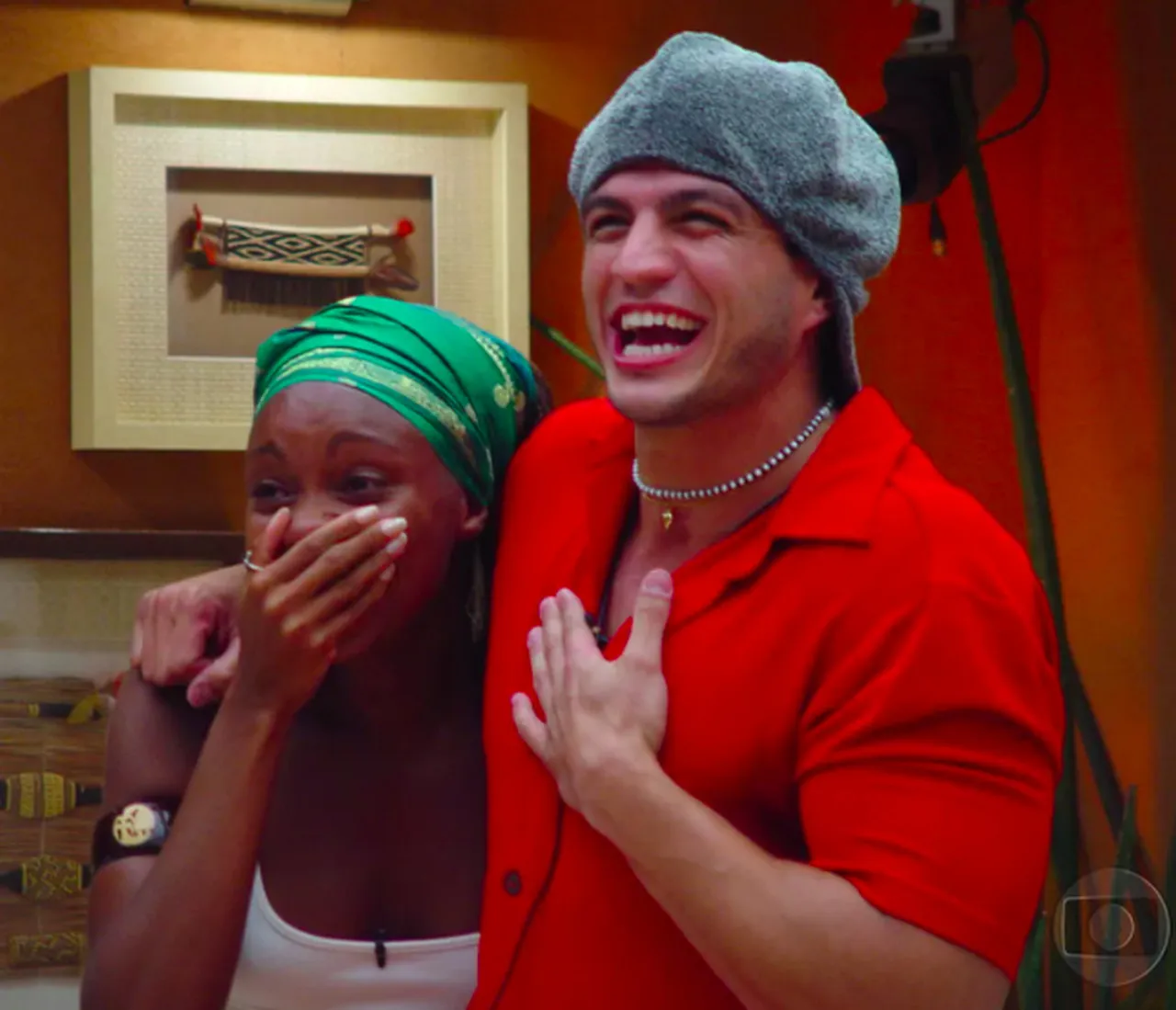 Kléber Bambam venceu o BBB1