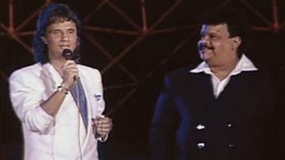 roberto carlos e tim