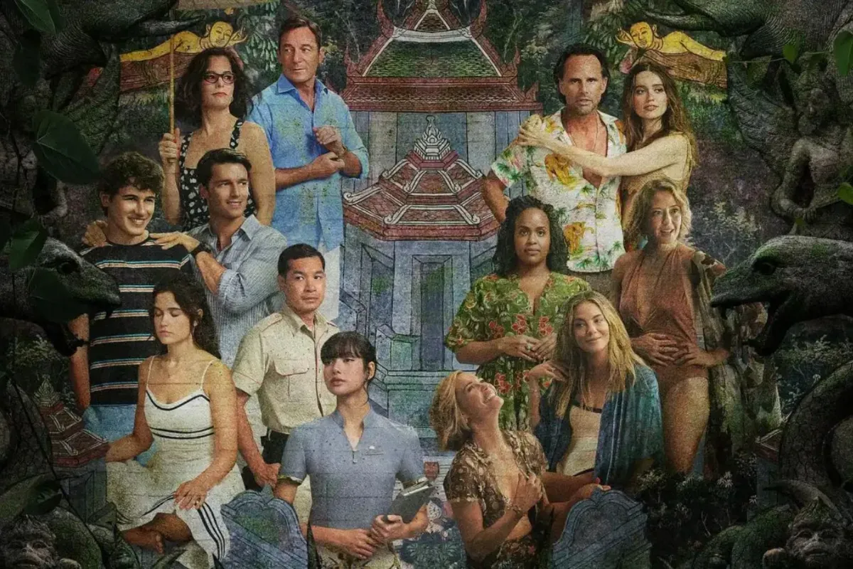 The White Lotus