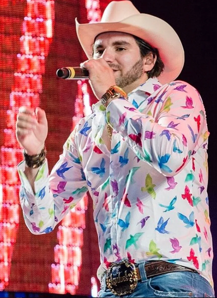 estilo country masculino loubet 1