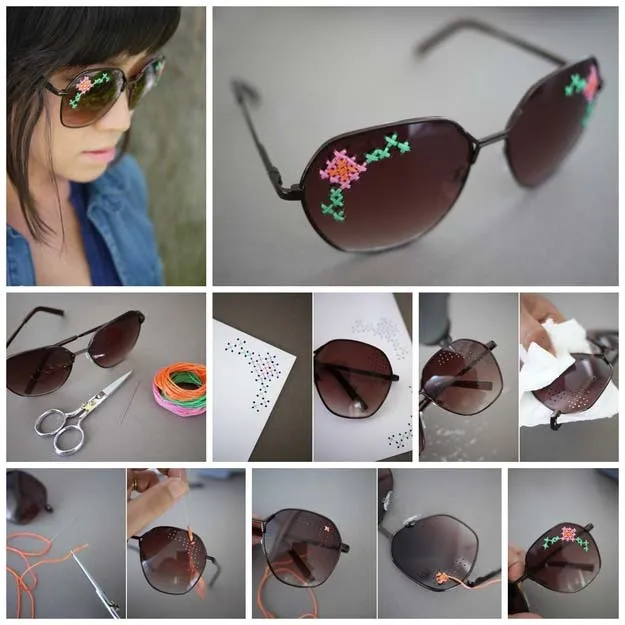 ÓCULOS CUSTOMIZADOS 7