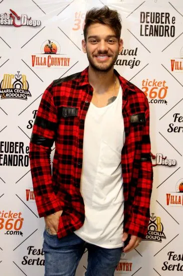 estilo country masculino lucas lucco
