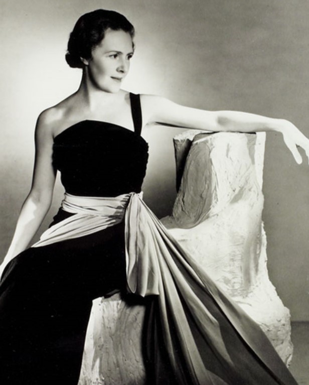 Marie-Blanche de Polignac, c. 1930. 