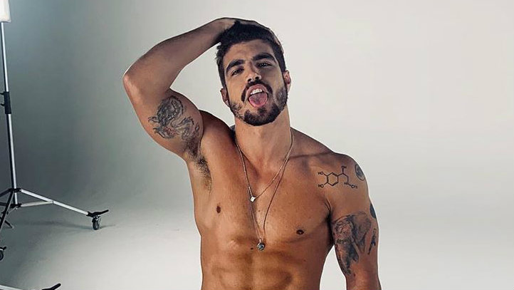 Quem é Caio Castro? Saiba tudo sobre o ator - Reprodução