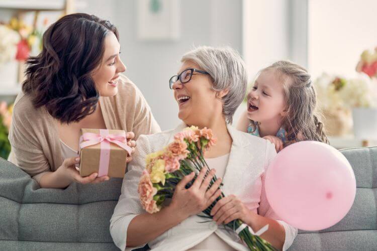 Dicas de presentes de Dia das Mães