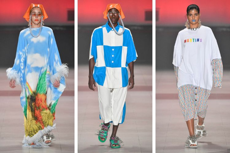 Martins na SPFW