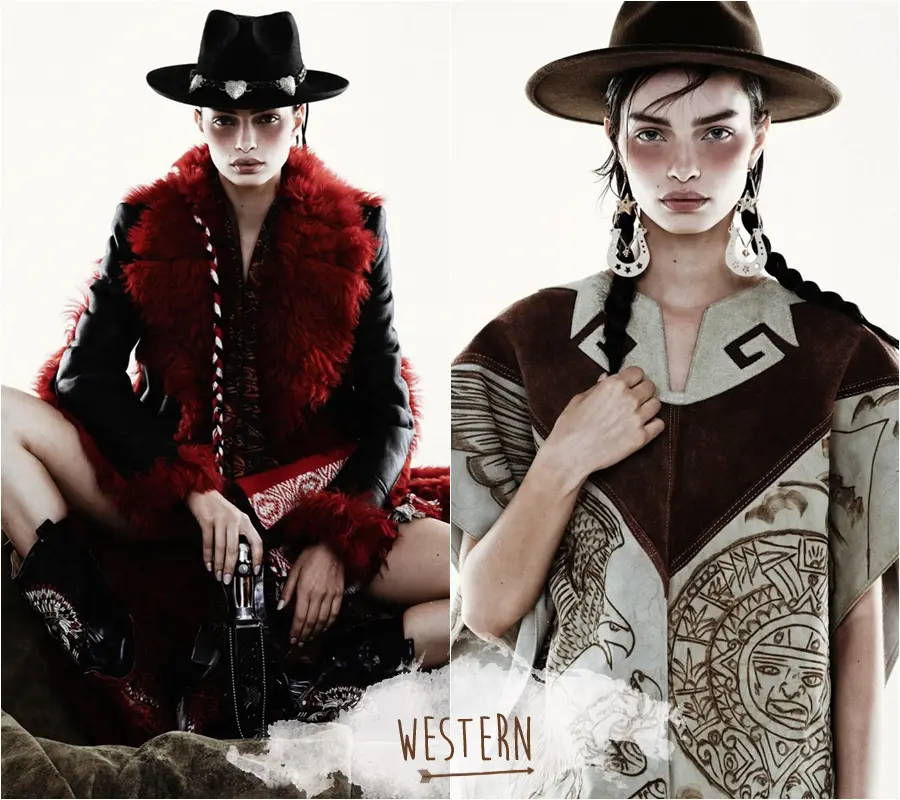 ESTILO-WESTERN