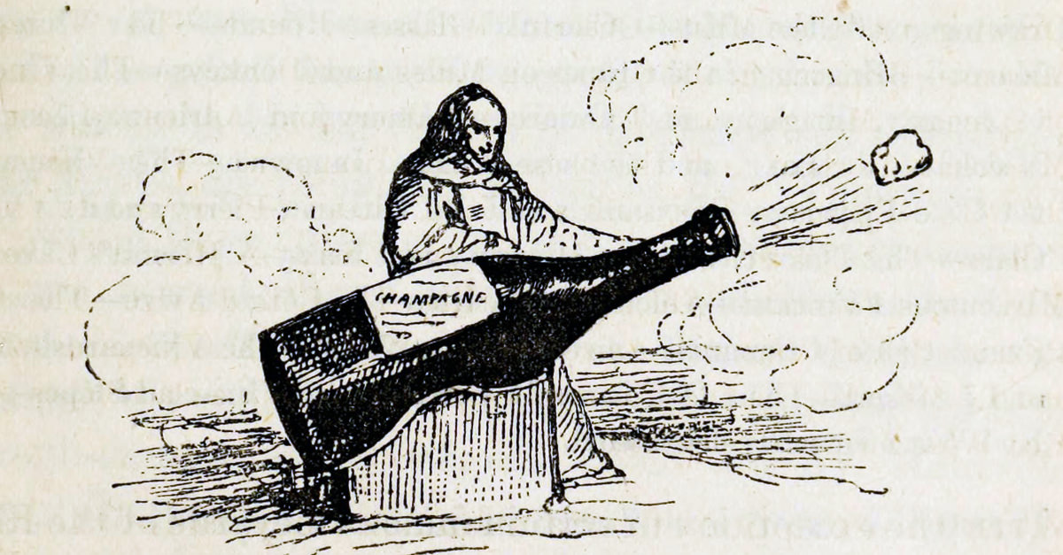 solo-sabre-champagne-history-social