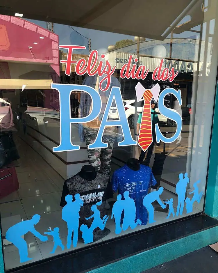 adesivos de pai e filho