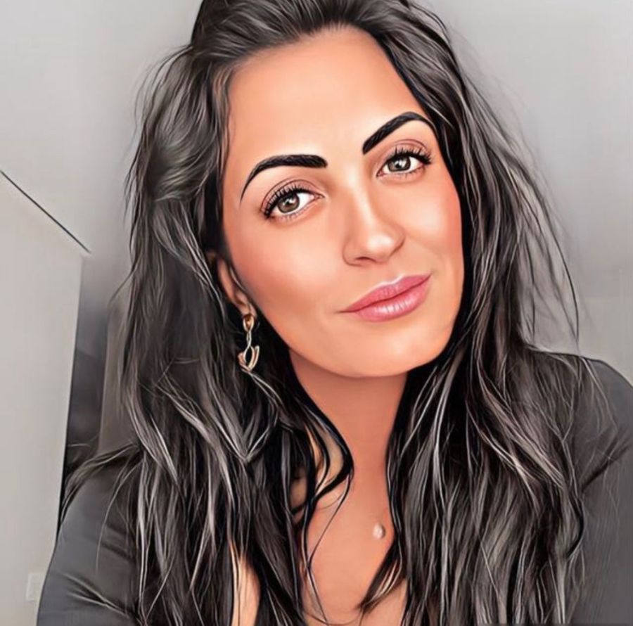 foto de Ariane Reisier, especialista em metaverso