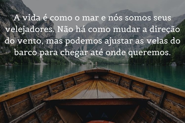 mensagens de reflexão sobre a vida