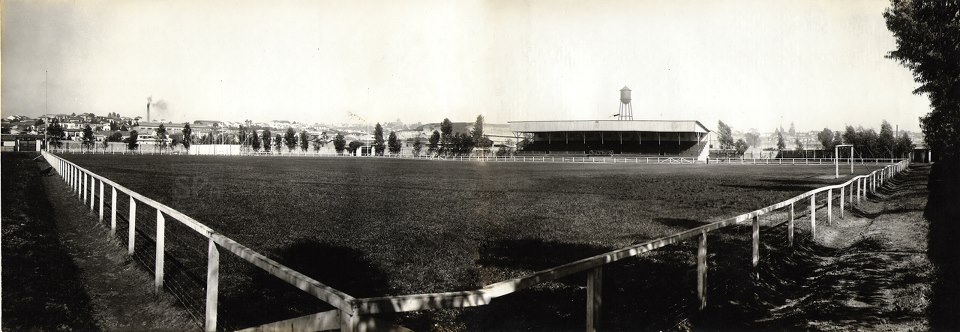 Panorâmica do Cambuci em 1925