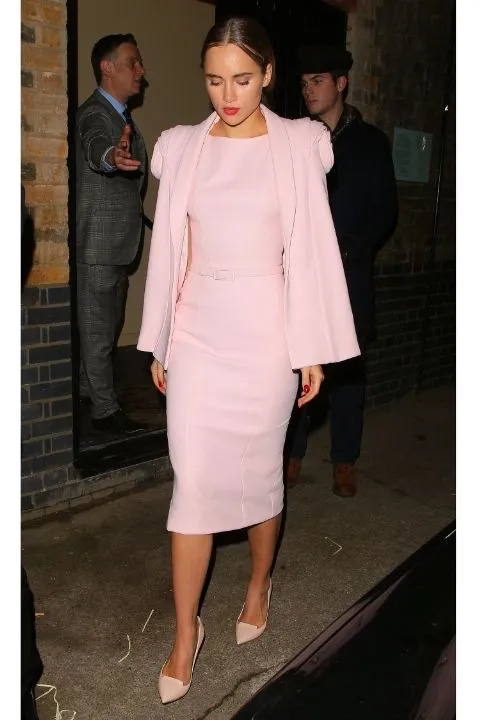 looks monocromaticos 12 suki waterhouse