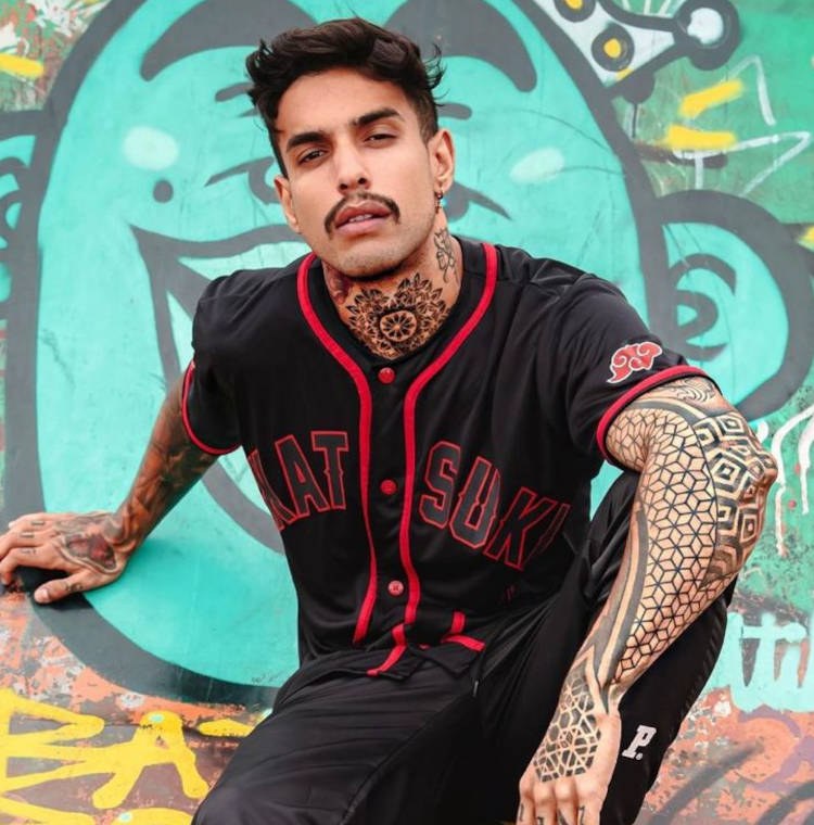 Matheus Sampaio do Power Couple Brasil