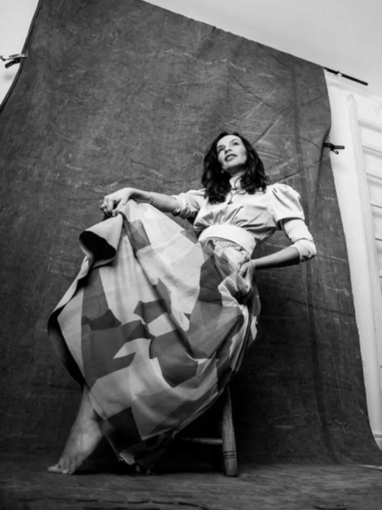 Foto de Denise Pitta estará na exposição