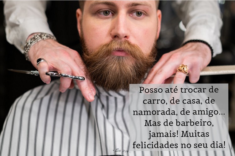 frases para barbeiro, frases para profissionais da beleza