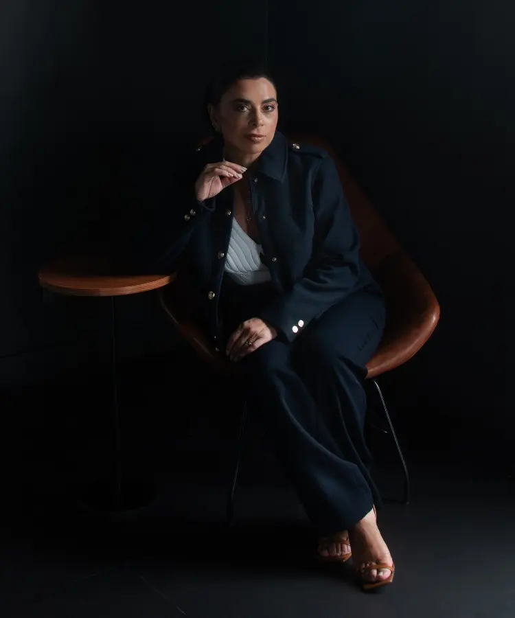 Suzana Papazian, profissional que atua na Direção e Gestão Comercial no Mercado de Luxo, Consultoria Estratégica Corporativa, Mentorias, Workshops, Treinamentos e Projetos Especiais de Relacionamento e Experiências