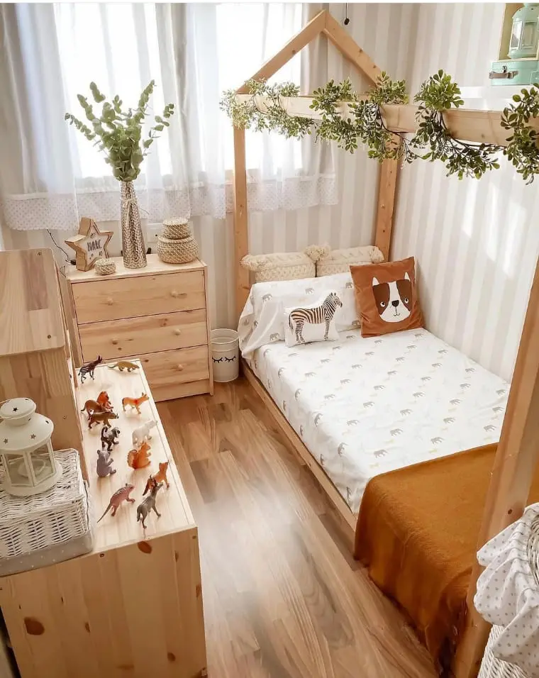 Cores para quarto infantil