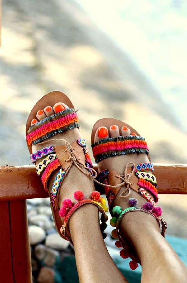 looks de carnaval pompom 2