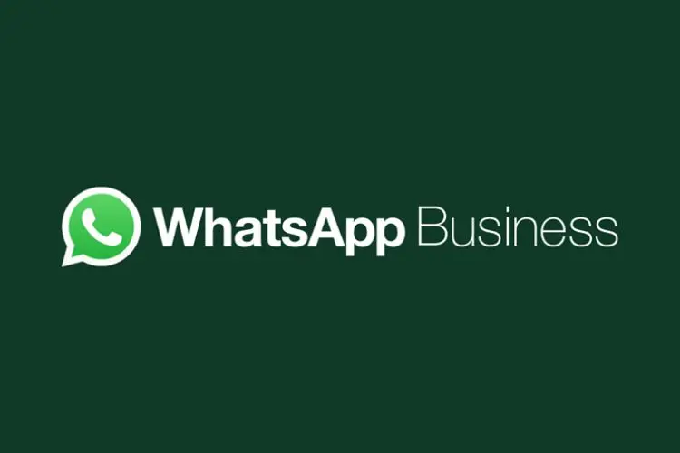 logo do WhatsApp Business, app que ajuda a resolver problemas com o WhatsApp