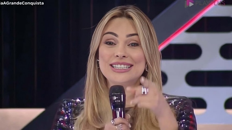 Rachel Sheherazade apresenta A Grande Conquista