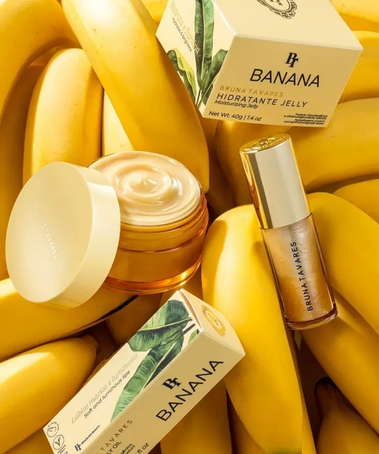 BT Banana de Bruna Tavares, um dos lançamentos de beleza de junho de 2026