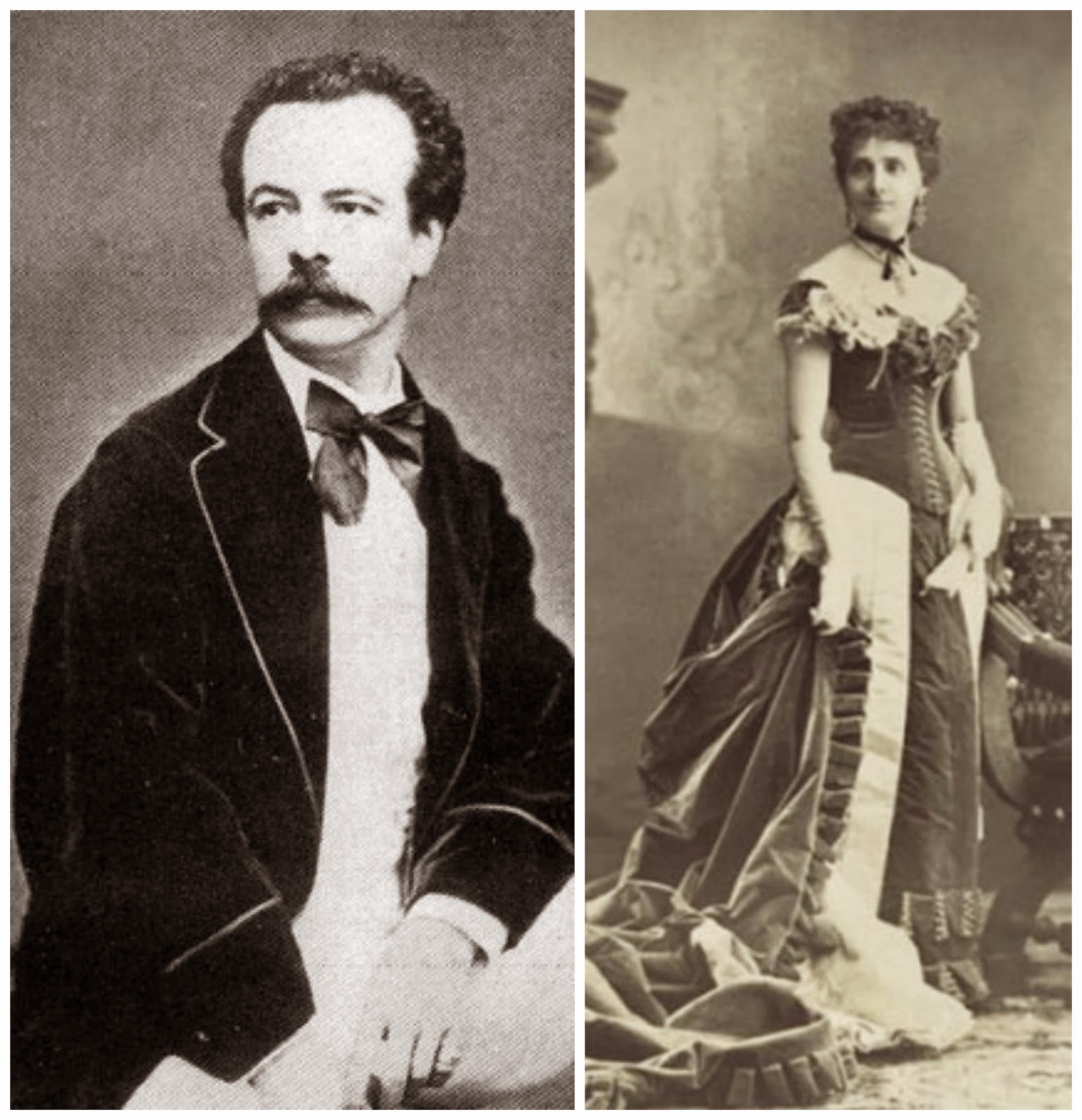 Charles Frederick Worth - Criador da Alta Costura 1