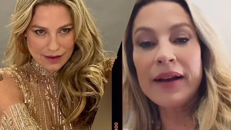 Luana Piovani tem vídeo de 1998 resgatado da web.