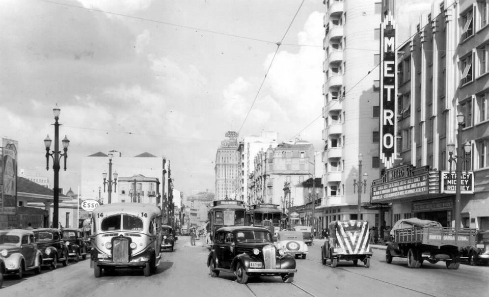 Avenida São João