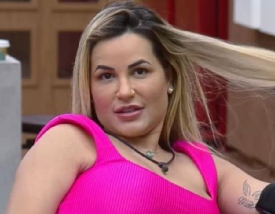 Deolane em A Fazenda 2022