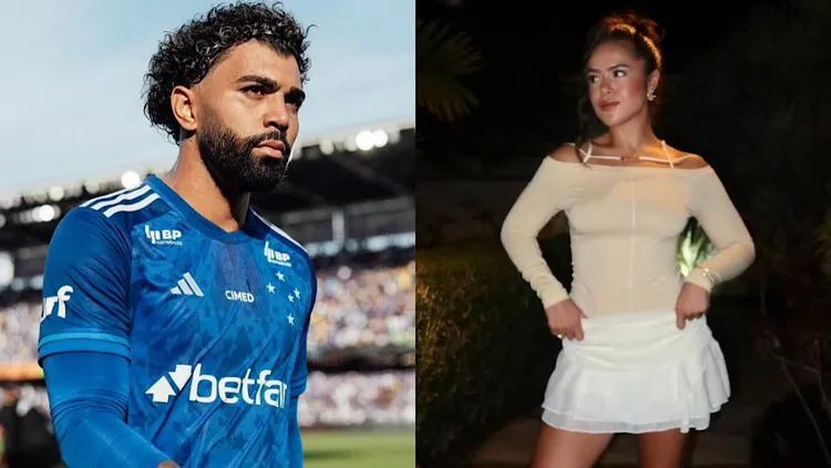 Maisa e Gabigol reagem após serem flagrados saindo juntos de festa no RJ.