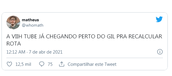 viih tube odiada enquete BBB 21