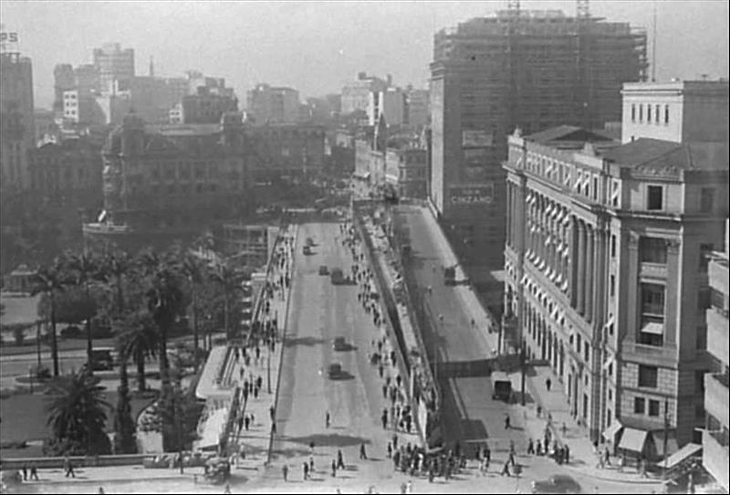 Viaduto do Chá 1938