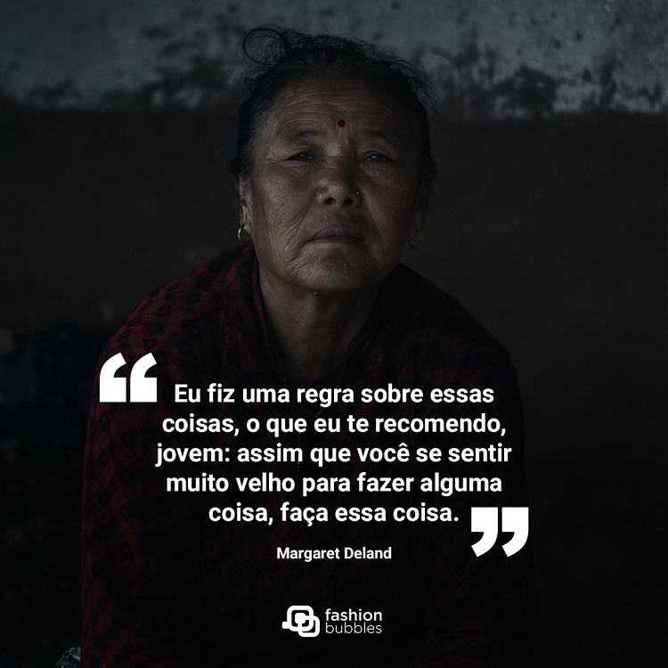 Mensagem de Margaret Deland