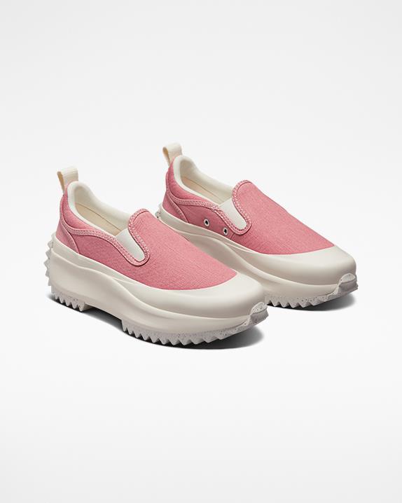 Converse Run Star Hike rosa