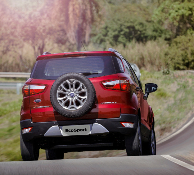 Ecosport 1.6 aut