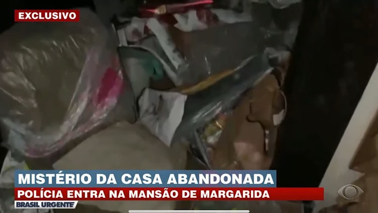 Luisa Mell, Mulher da Casa Abandonada, Margarida Bonetti, Brasil Urgente