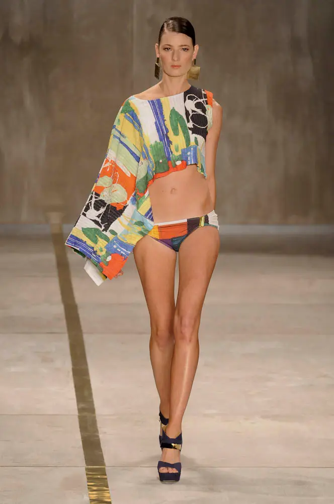 Agua de Coco SPFW Verao 2012 (32)
