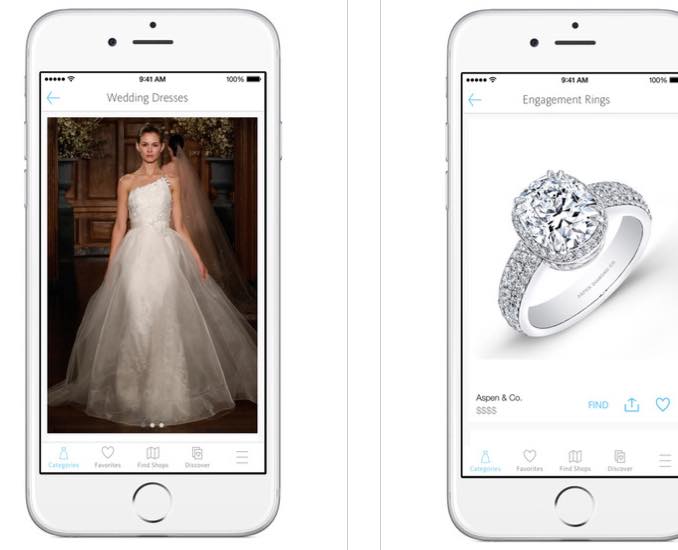 Três apps que ajudam a organizar seu casamento (2)
