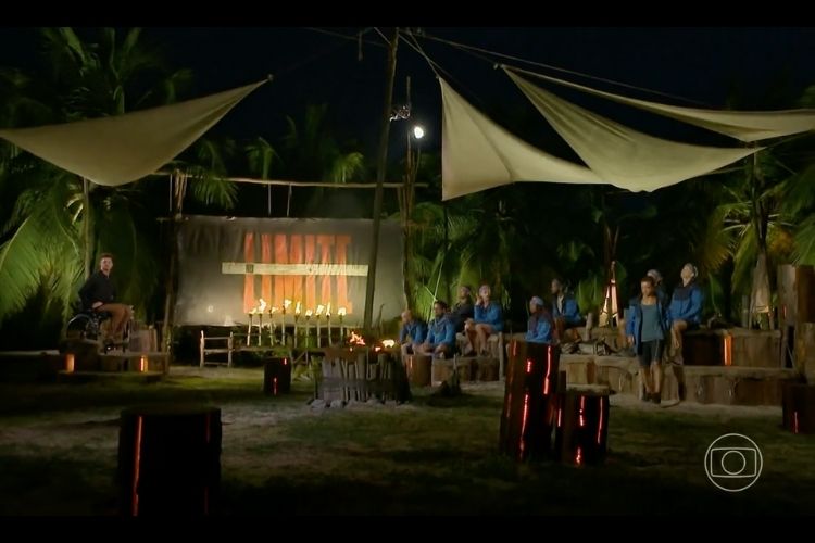 Portal da Eliminação no 5 episódio do No Limite