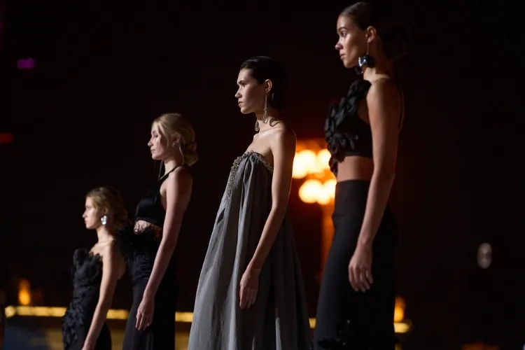 JS Sense na Moscow Fashion Week