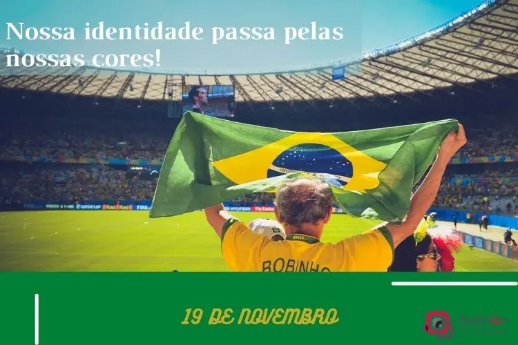 estandarte brasileiro