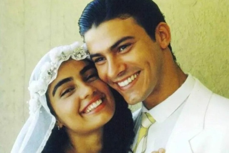 Leonardo Vieira e Patrícia França