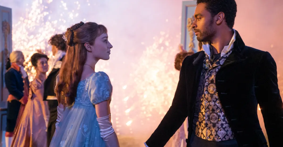 Personagens principais da 1ª temporada de Bridgerton