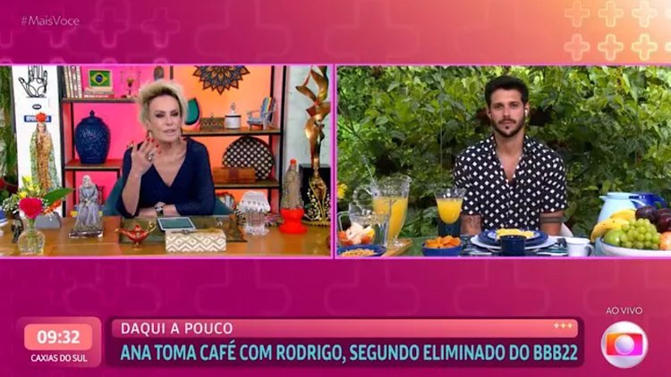 BBB 22, Paredão Falso, Big Fone