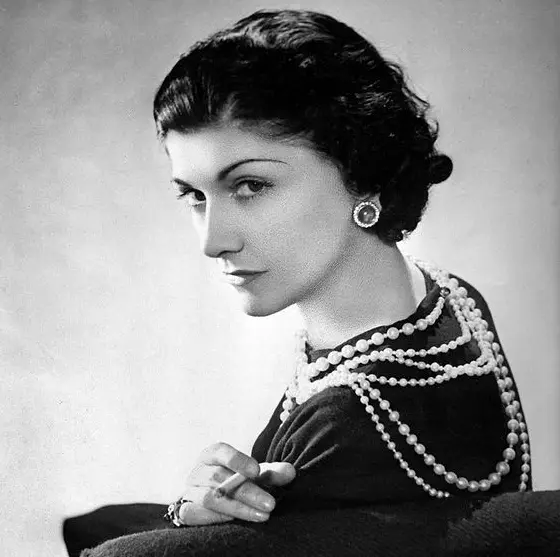 Foto Coco Chanel