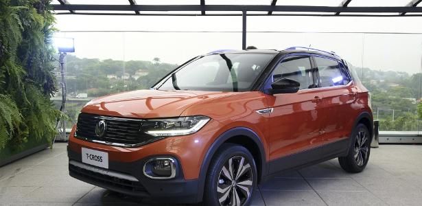 Os carros mais vendidos de 2020