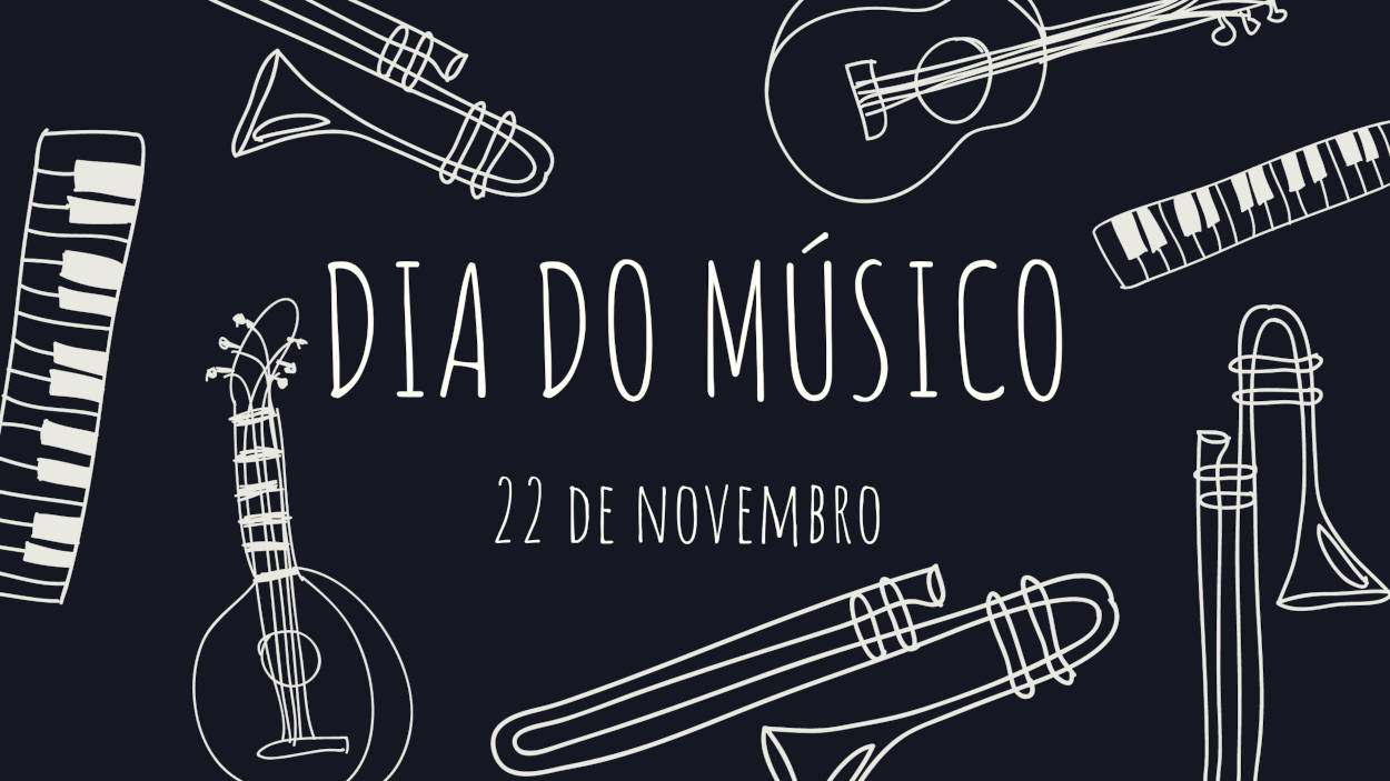 22 de novembro, Dia do Músico
